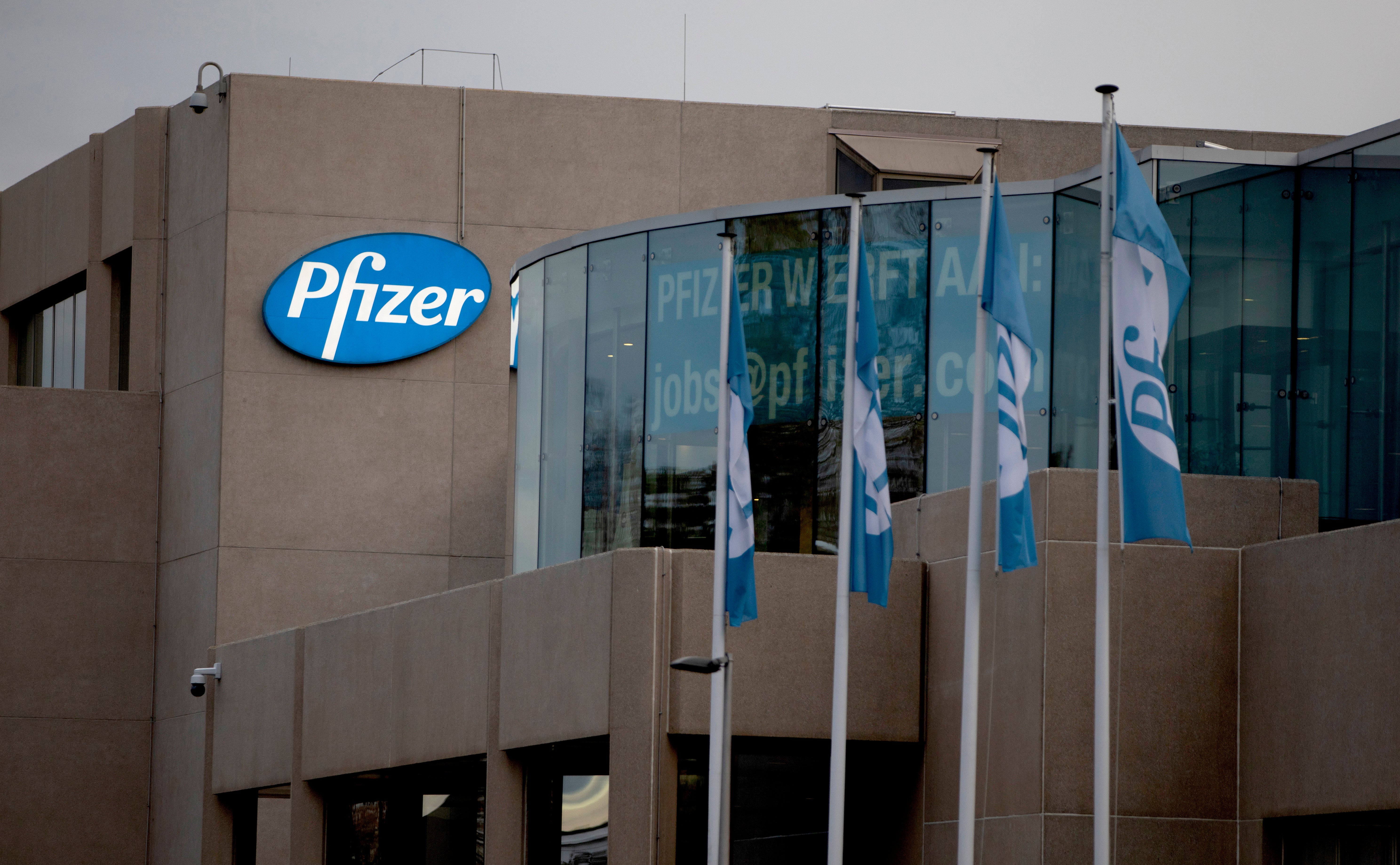 Vacuna Covid - Pfizer.