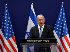 Netanyahu defenderá intereses de Israel ante nuevo gobierno de EE.UU.