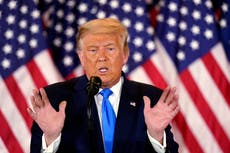¿Donald Trump puede perdonarse a sí mismo?