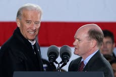 Republicanos felicitan a Biden en privado para evitar enojo de Trump