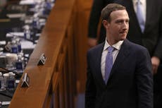 Asesor de Biden explota contra Facebook