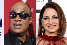 Stevie Wonder, Celine Dion y Gloria Estefan honrarán a enfermeras
