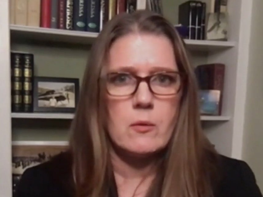 Sobrina de Donald Trump pide condenar al expresidente en su segundo juicio político 