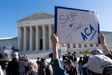 Corte Suprema no haría cambios al “Obamacare” como represalia a Trump