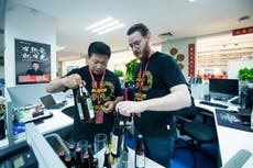 China se prepara para festival de compras por internet