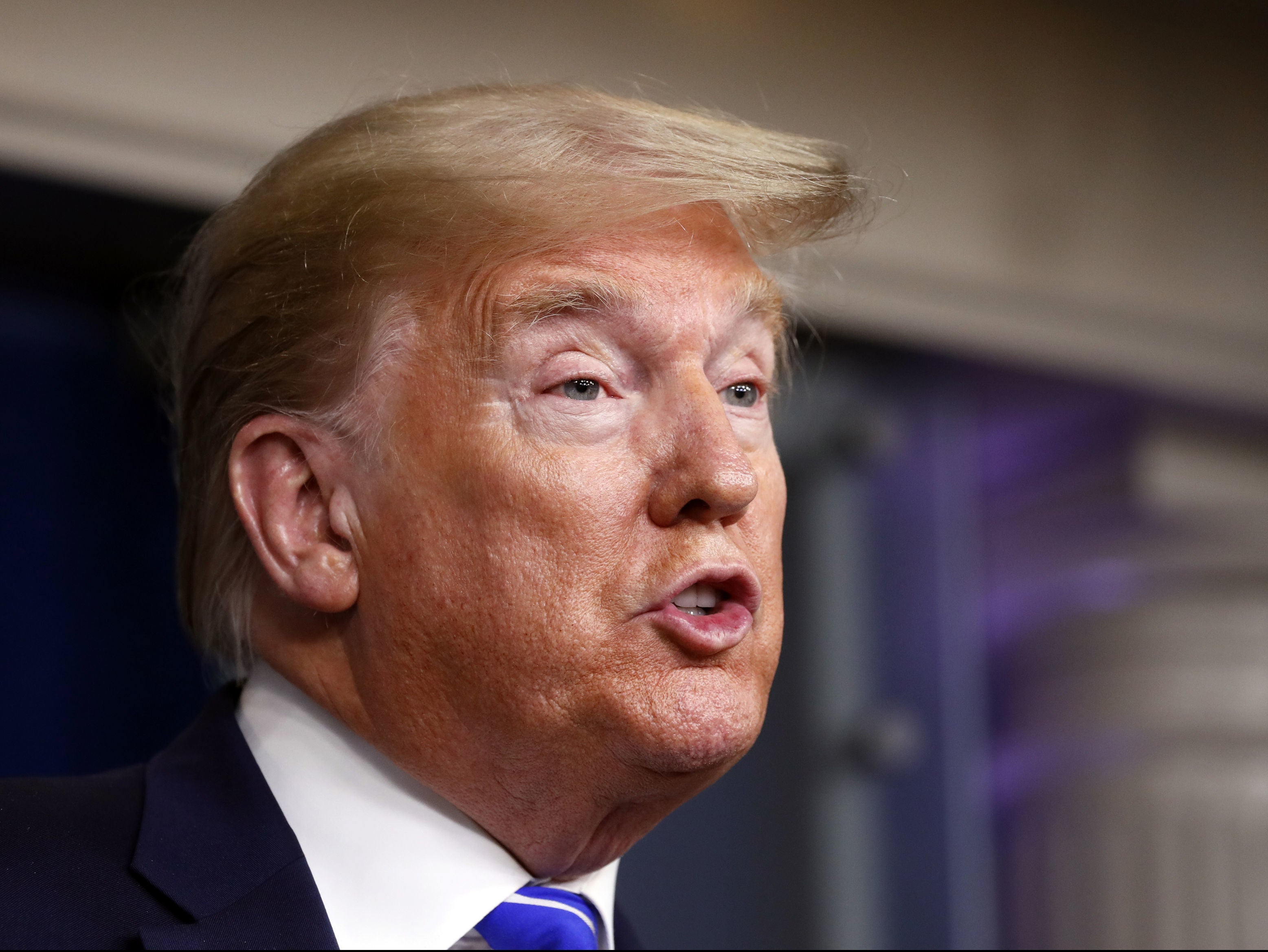 “Trump TV” sería el próximo proyecto de Trump al dejar la Casa Blanca