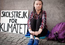 Elecciones 2020: Greta Thunberg lanza contundentemente mensaje a Trump