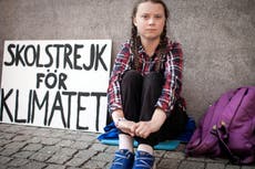 Elecciones 2020: Greta Thunberg lanza contundentemente mensaje a Trump