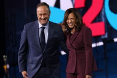 Esposo de Kamala Harris renuncia a su puesto por uno en la Casa Blanca