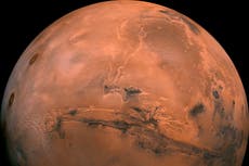 NASA necesita más tiempo y dinero para recuperar las rocas de Marte