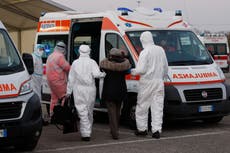 Europa abrumada: El coronavirus vuelve con toda su fuerza