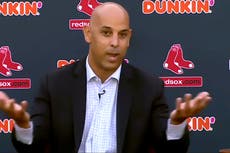 Alex Cora se sincera: “Merecía lo que me pasó este año”