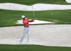 Woods espera reavivar su juego en inusual Masters