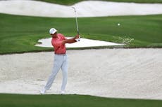 Woods espera reavivar su juego en inusual Masters