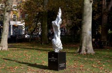 Polémica en Londres por escultura sobre Mary Wollstonecraft