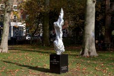 Polémica en Londres por escultura sobre Mary Wollstonecraft
