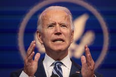 80% por ciento de estadounidenses creen que Biden ganó las elecciones