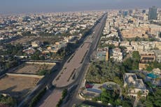 Explosión en Arabia Saudita deja varios heridos