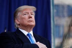 Trump es “psicológicamente incapaz de procesar la pérdida”: Mary Trump