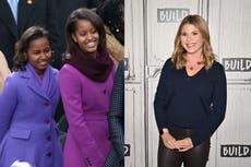 Jenna Bush recuerda primera visita de hijas de Obama a la Casa Blanca