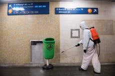 Hungría vigoriza restricciones contra Covid ante el aumento de casos