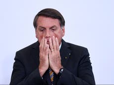 Bolsonaro: Brasil debe dejar de ser ‘país de mariquitas’ por COVID