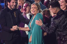 ‘La música urbana nos representa a los latinos’ : Karol G, de cara a los Latin Grammy