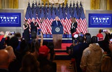 La “fiesta” de Trump en la Casa Blanca ocasionó 5 casos de COVID-19