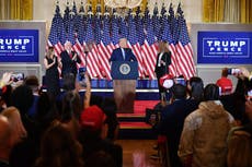 La “fiesta” de Trump en la Casa Blanca ocasionó 5 casos de COVID-19
