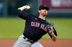 Shane Bieber se lleva el premio Cy Young de la Liga Americana