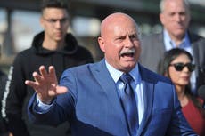 El alcalde electo de Fresno positivo a COVID-19