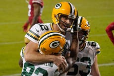 Rodgers percibe contradicciones en protocolos de COVID-19