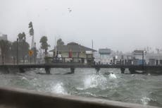 Eta vuelve a impactar Florida