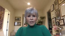 Jane Fonda celebra 25 años de fundación que apoya jóvenes en Georgia 
