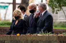 Trump no ha dado acceso a Biden a informe clave de seguridad