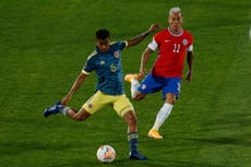 Qatar 2022: Cavani y Suárez pondrán a prueba a Colombia