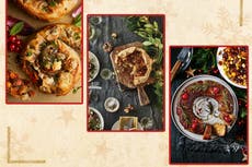 Consejos e Ideas para un banquete vegano en Navidad