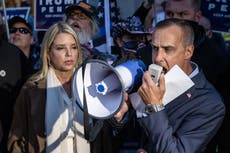 Corey Lewandowski ‘da positivo por Covid’ después de estar presente en la jornada electoral de Trump