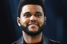 The Weeknd protagonizará el show de medio tiempo del Super Bowl 2021