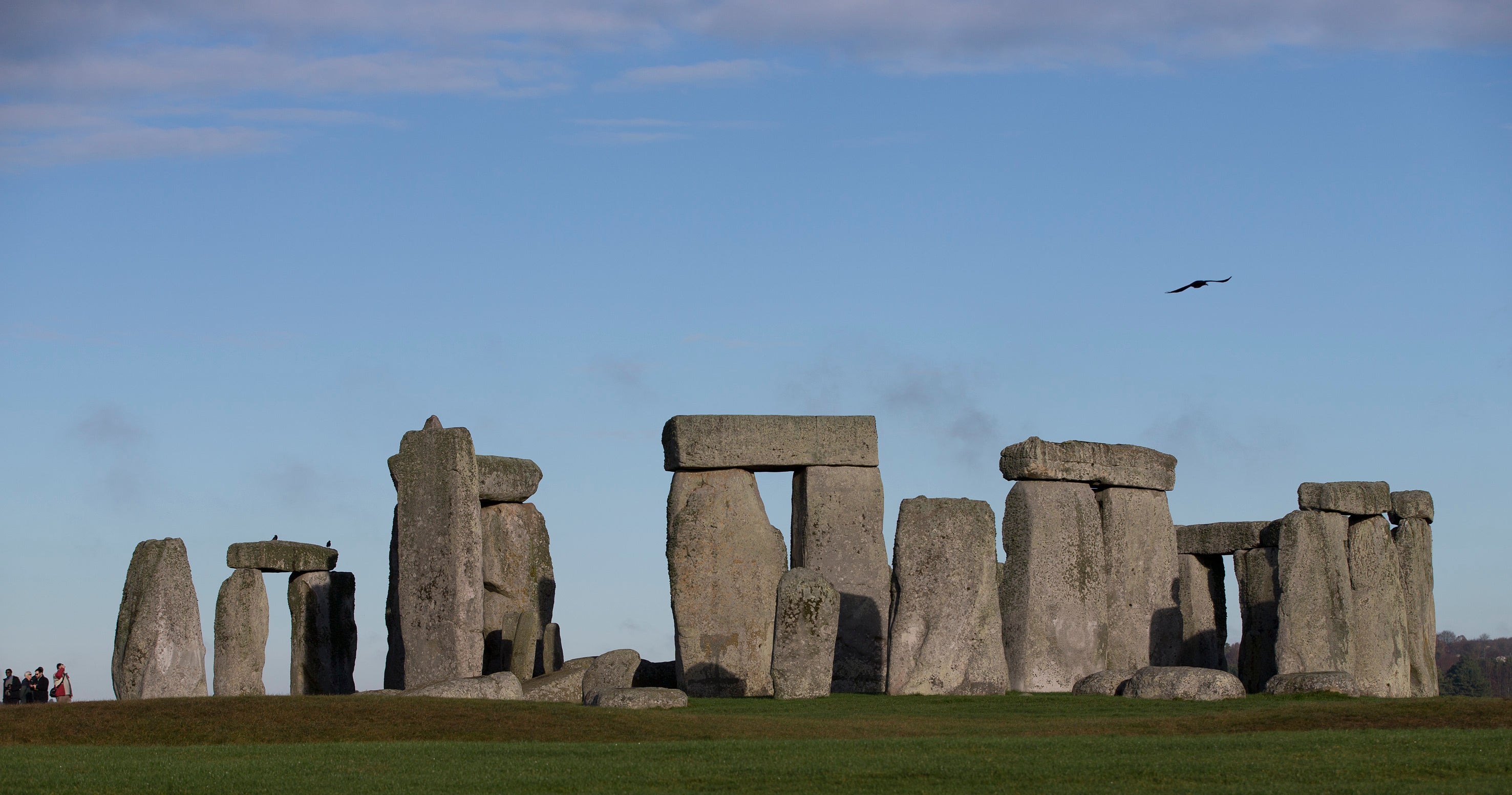 STONEHENGE-TÚNEL