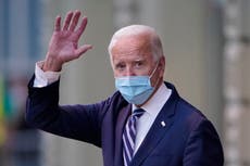 Biden habla con republicanos anónimos incluso cuando apoyan a Trump