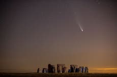 Gobierno británico aprueba polémica construcción de túnel cercano al monumento de Stonehenge