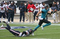 Cae índice de audiencia de NFL, pero supera expectativas