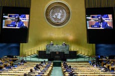 Eligen a cinco nuevos jueces de la Corte Internacional