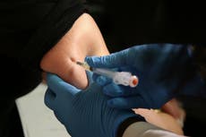 OMS alerta por incremento de casos de sarampión en todo el mundo