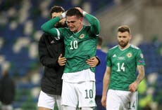 EURO 20: Dolorosa derrota en prórroga deja fuera a Irlanda del Norte 
