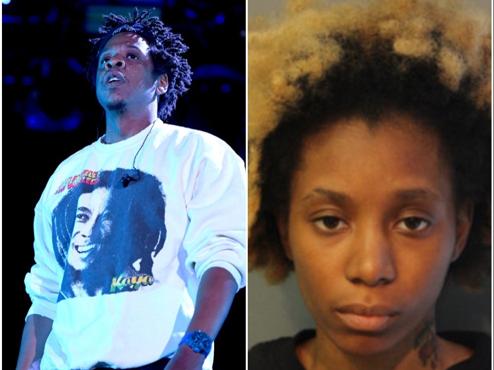 Mujer ingresa ilegalmente a un avión para ver a Jay Z en Los Ángeles