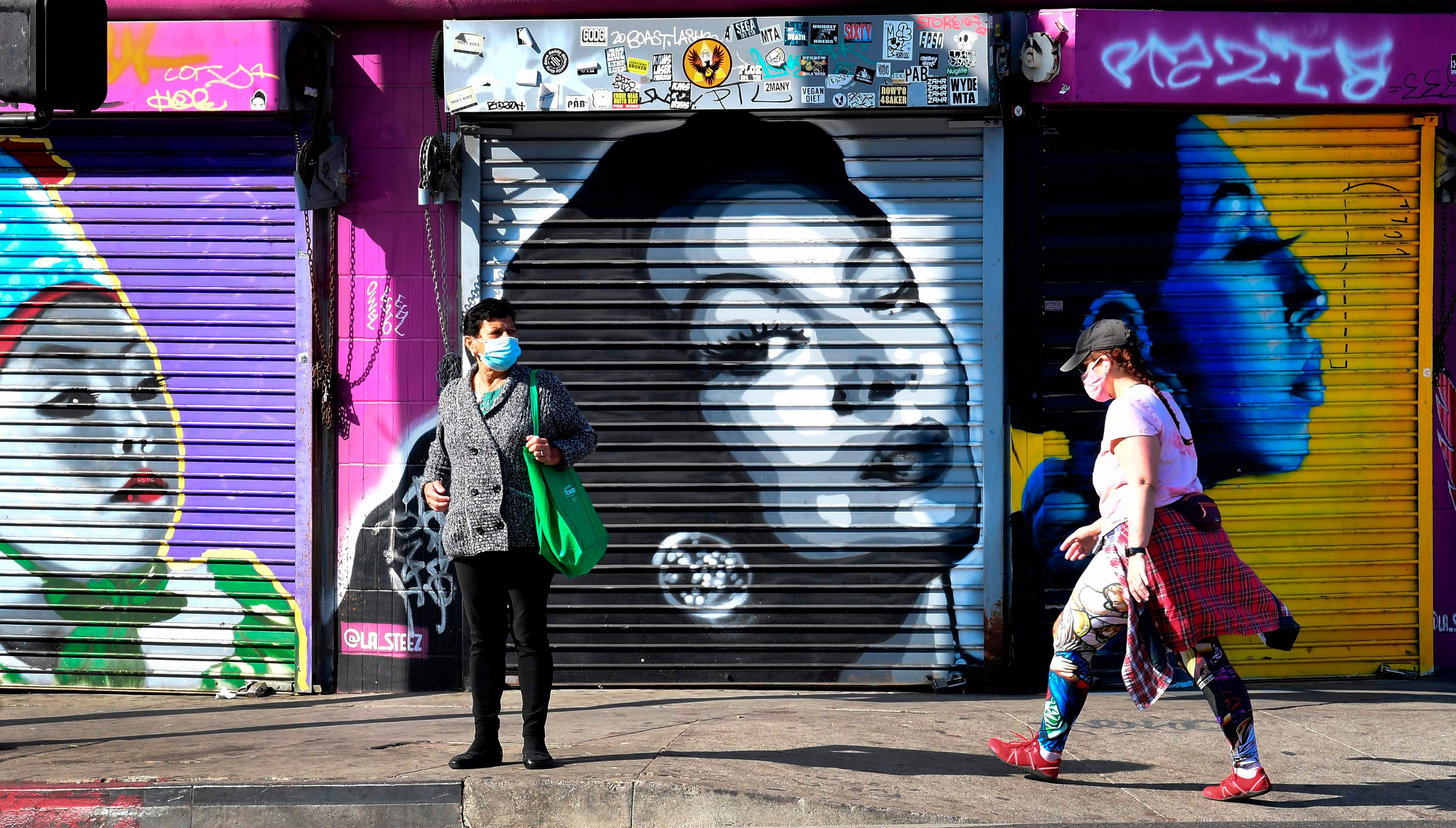 Coronavirus: California supera el millón de casos confirmados