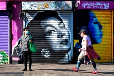 Coronavirus: California supera el millón de casos confirmados