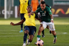 Arrestan a presidente de la Federación Boliviana de Fútbol